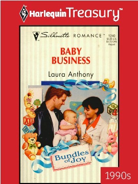 Title details for Baby Business by Laura Anthony - Available